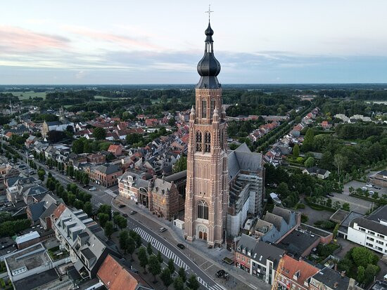 Sint Katharinakerk-Hoogstraten必去景点