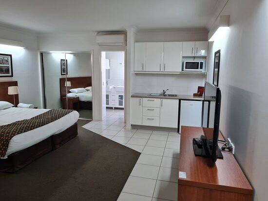 清气拉中心汽车旅馆主图