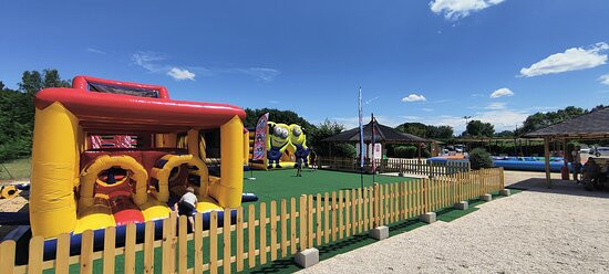 Parc de loisirs Candyland景点图片