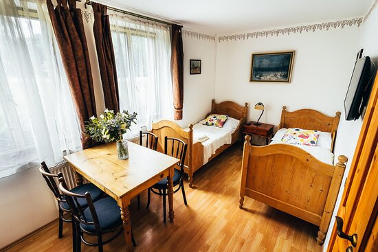 菲亚尔卡膳食公寓酒店主图