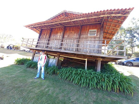 Fazenda Maria da Fé-Maria da Fe必去景点