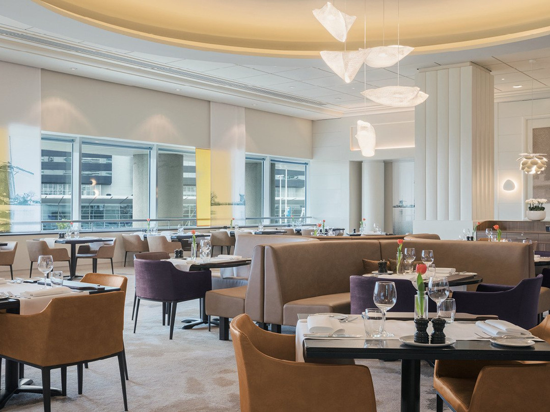 斯希普霍尔餐馆和美食-The Gate Restaurant & Bar