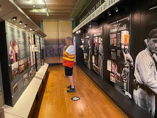 If You Build It Exhibit-Dyersville必去景点