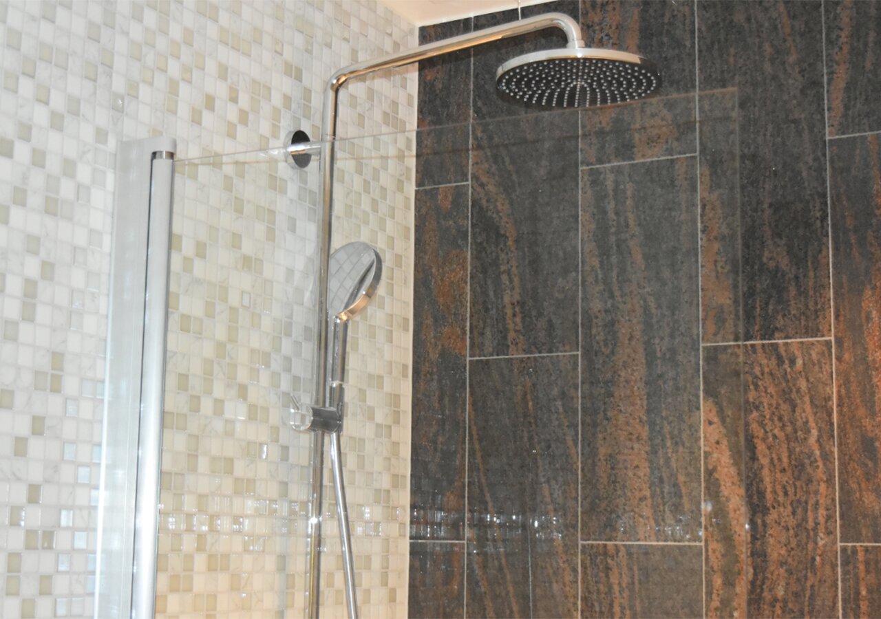 ProfilHotels Halmstad Plaza-浴室