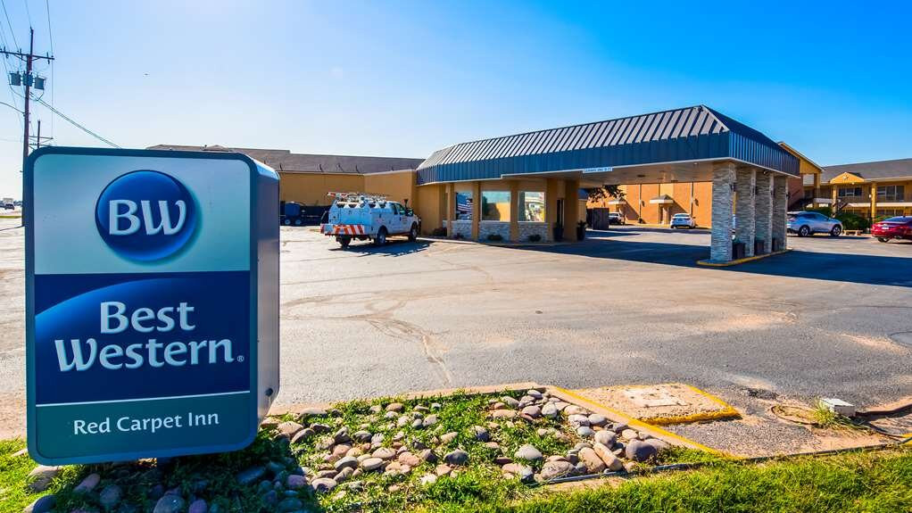 Best Western Red Carpet Inn主图