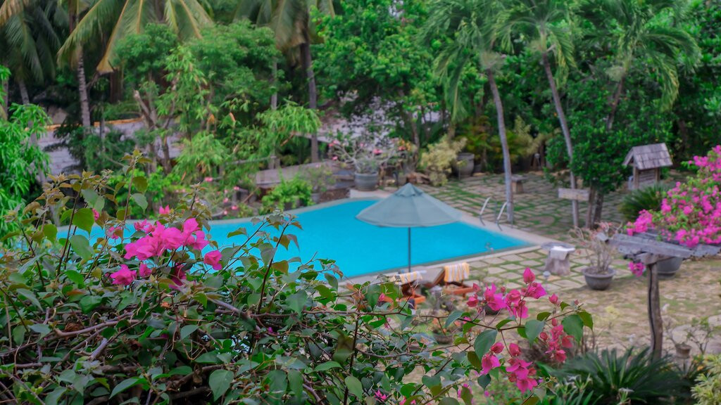 亚摩瑞拉度假村主图