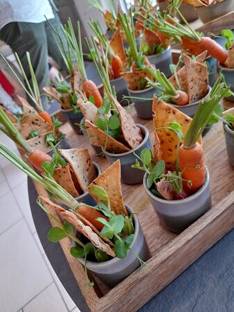 Hotel Beau Rivage - La Rosita Restaurant主图