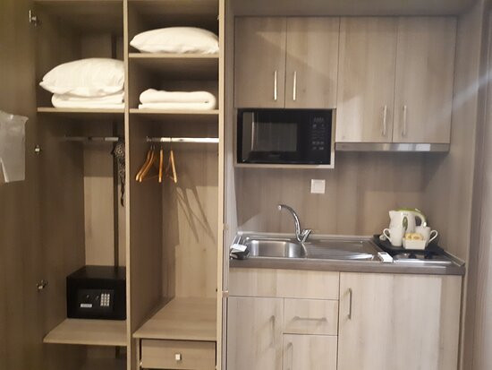 Lagaria Luxury Rooms & Apartments主图