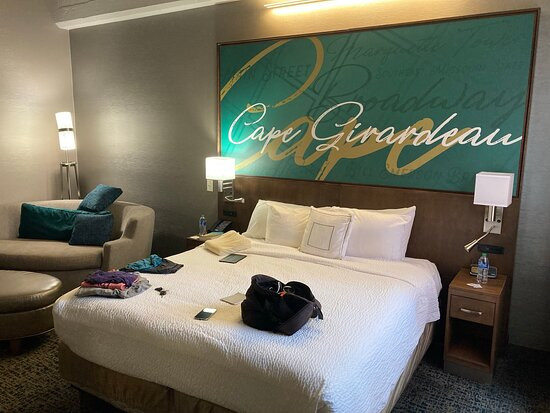 Courtyard by Marriott Cape Girardeau Downtown主图