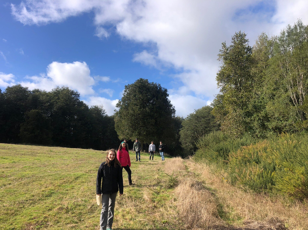 Reserva Natural Pindal