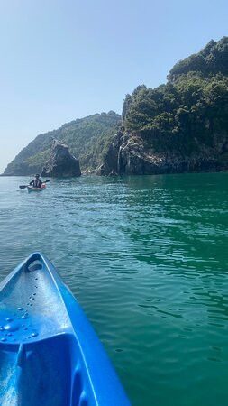 Pelion Scout - Sea Kayaking-Chorefto必去景点