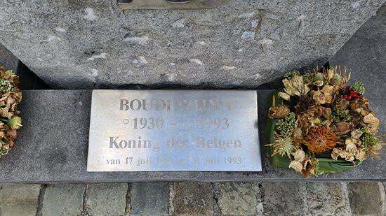 Monument Koning Boudewijn I-阿尔斯特必去景点