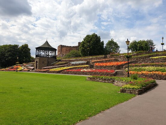 Tamworth Castle Grounds景点图片