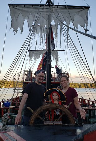 Pirates Hideaway-伊格尔里弗必去景点