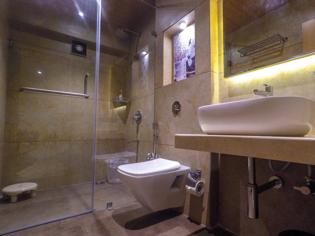 Rudra Shelter Business Hotel主图