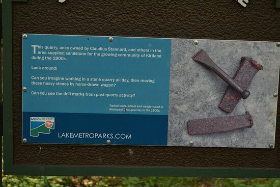 Stannard Quarry-Kirtland必去景点