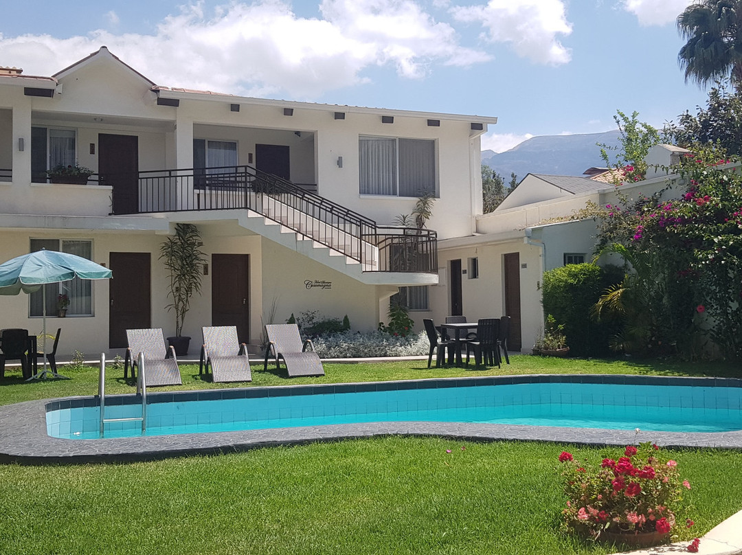 Hotel Boutique Casa Magna