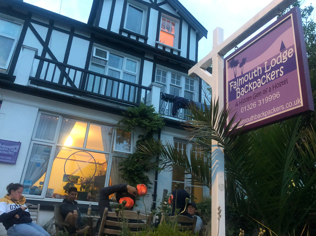Falmouth Lodge Backpackers