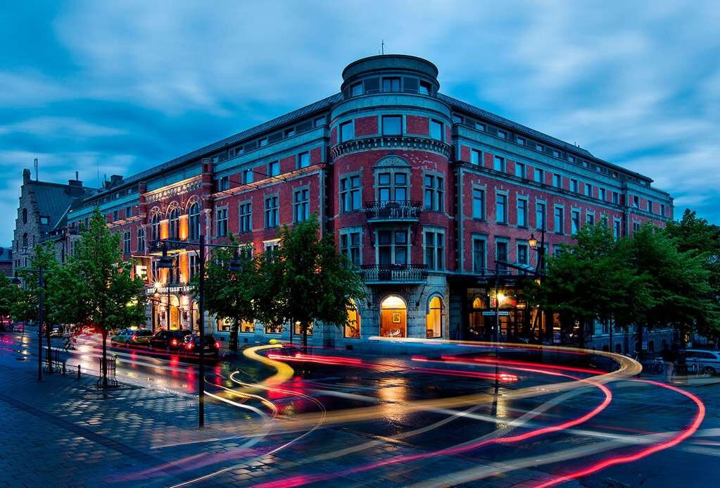 Elite Stadshotell, Luleå主图