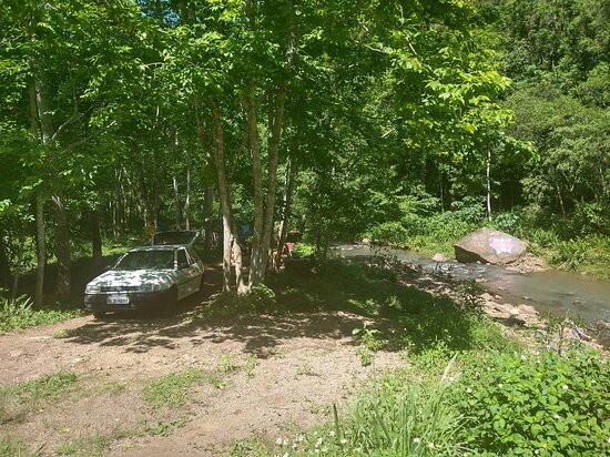 Cascata da Solitaria-Igrejinha必去景点