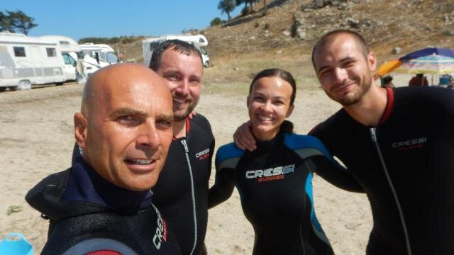 Shark Fin Scuba Diving Center-Agios Nikolaos必去景点