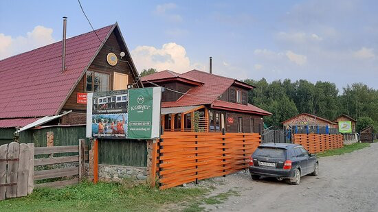 科夫圣酒店主图