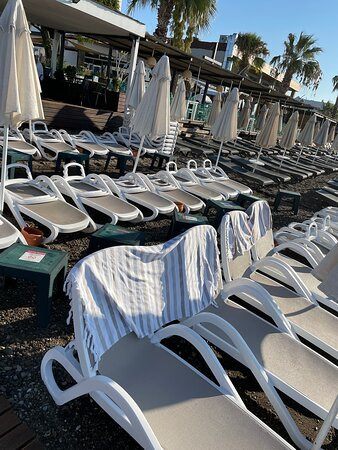 Acropol Of Bodrum Beach Hotel主图