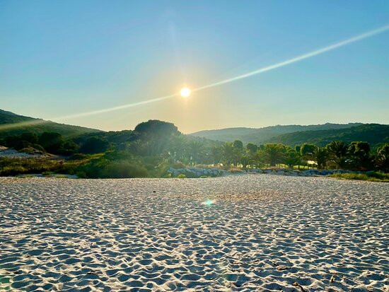 Plage Cupabia景点图片