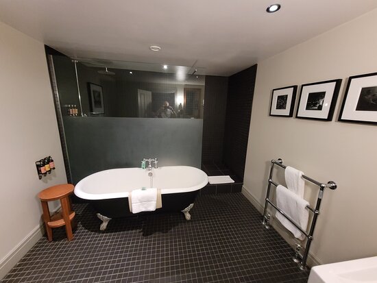 Hotel du Vin Cheltenham-浴室