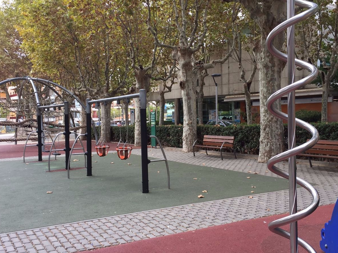 Parque Infantil de Carrilet景点图片