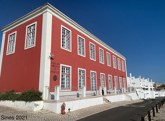 Casa do Médico de São Rafael主图