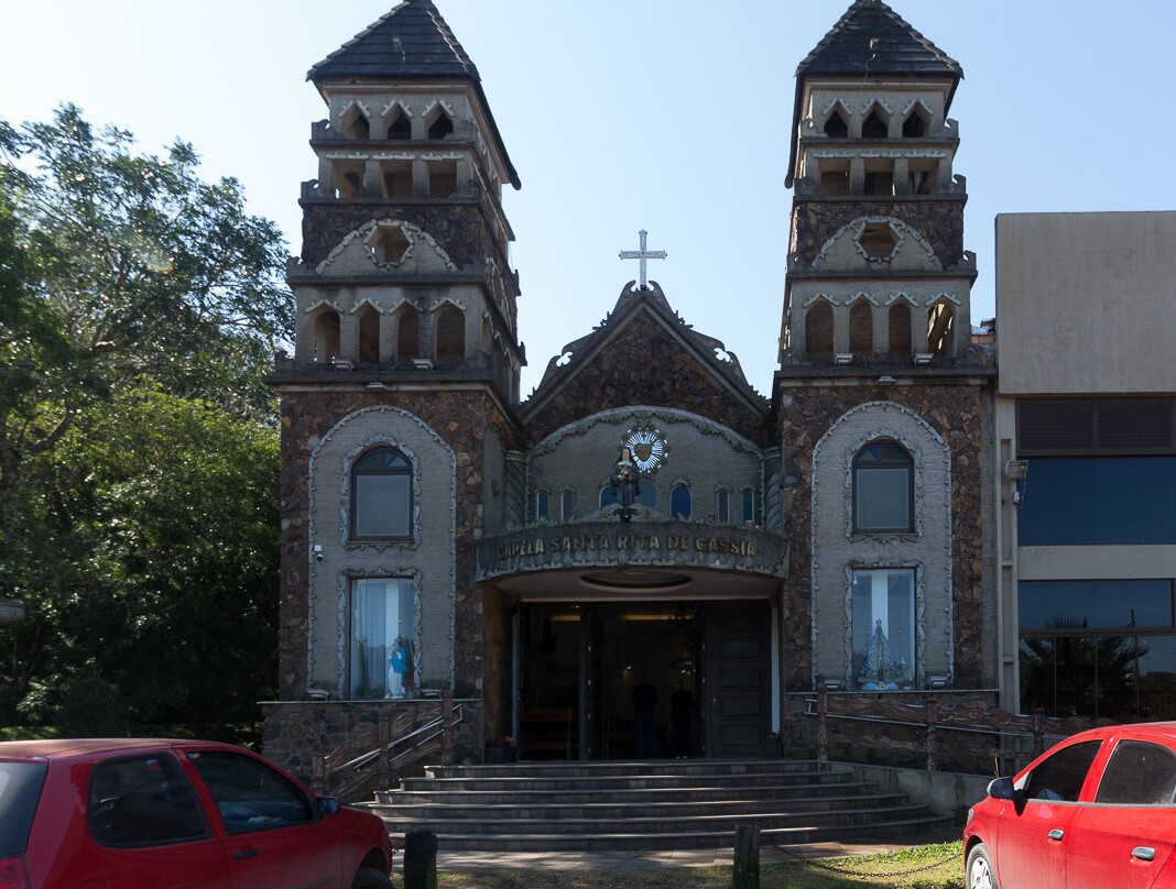 Capela Santa Rita de Cassia景点图片