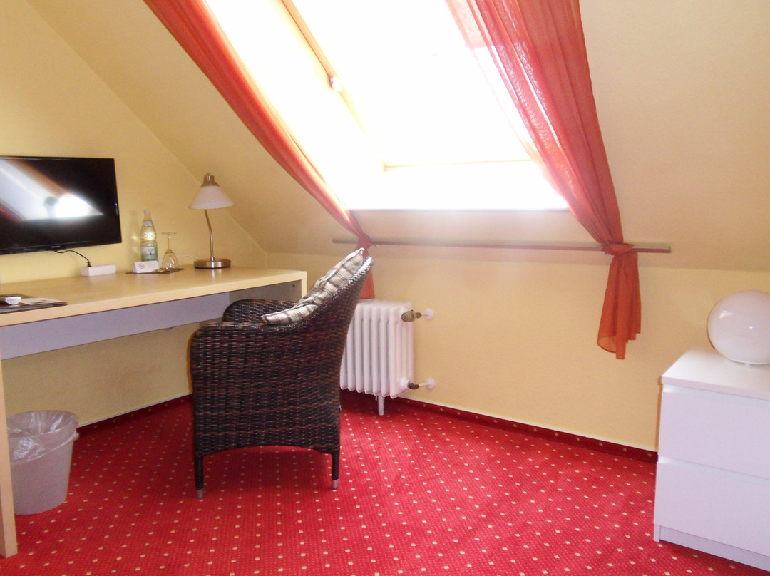 Hotel Garni Am Eckernweg主图