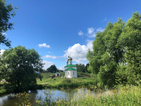 Church of Boris and Gleb