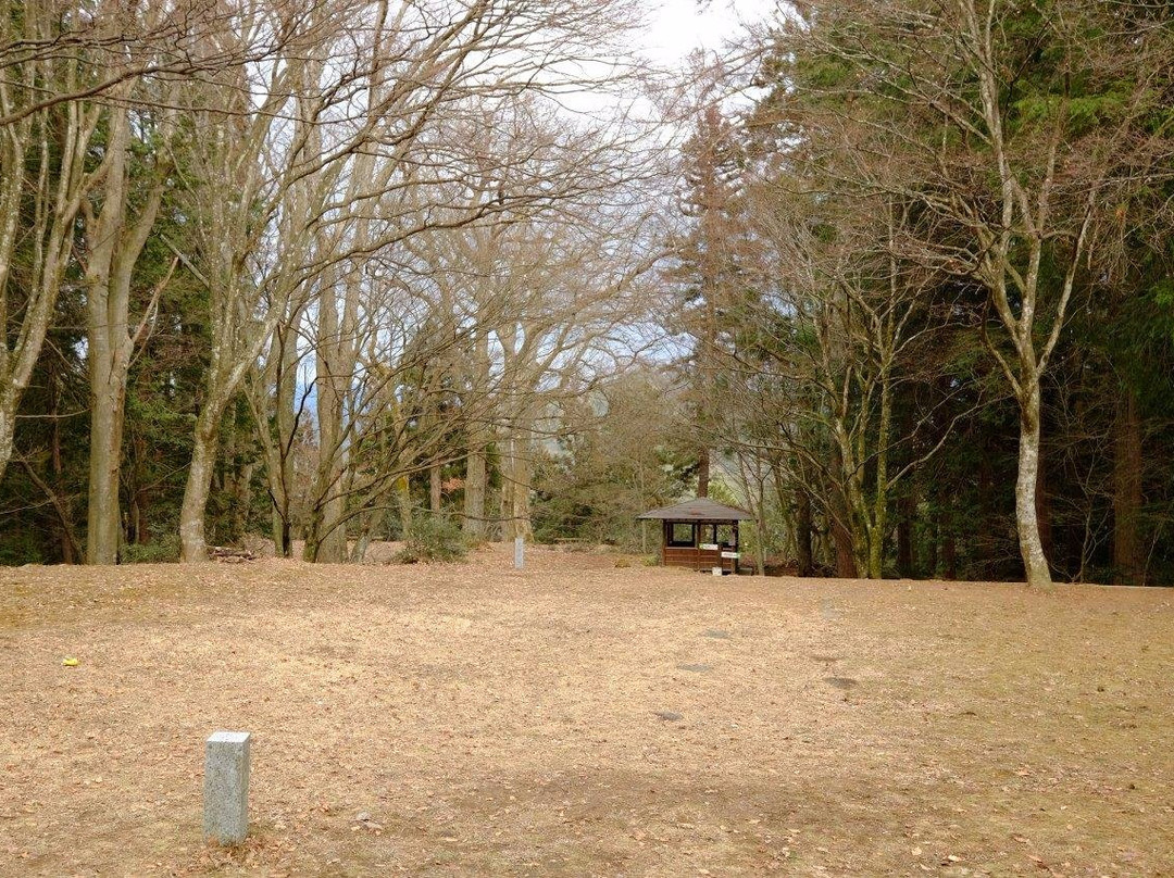 Shiroyama Park-小山市必去景点