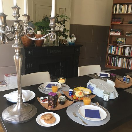 Het Blauwe Uur主图