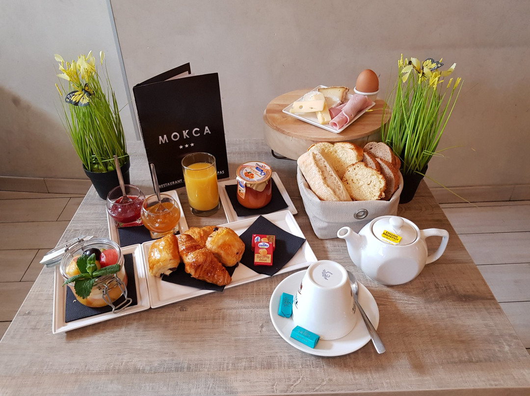 Mokca Hotel主图