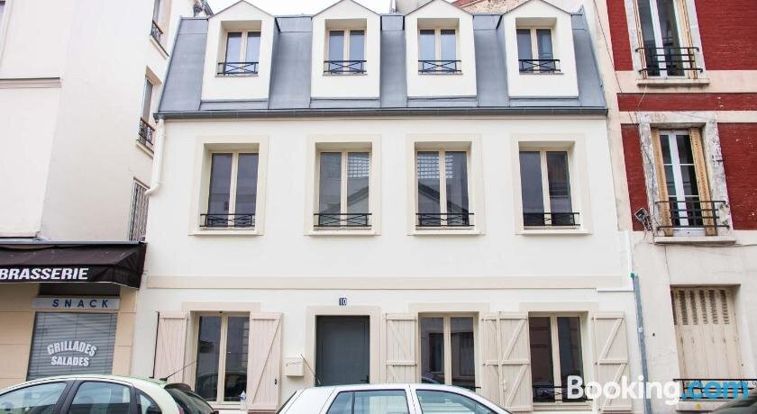 Grande Chambre Porte De Paris
