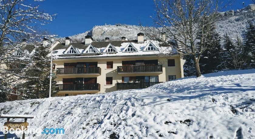 Appartement la Marmotte