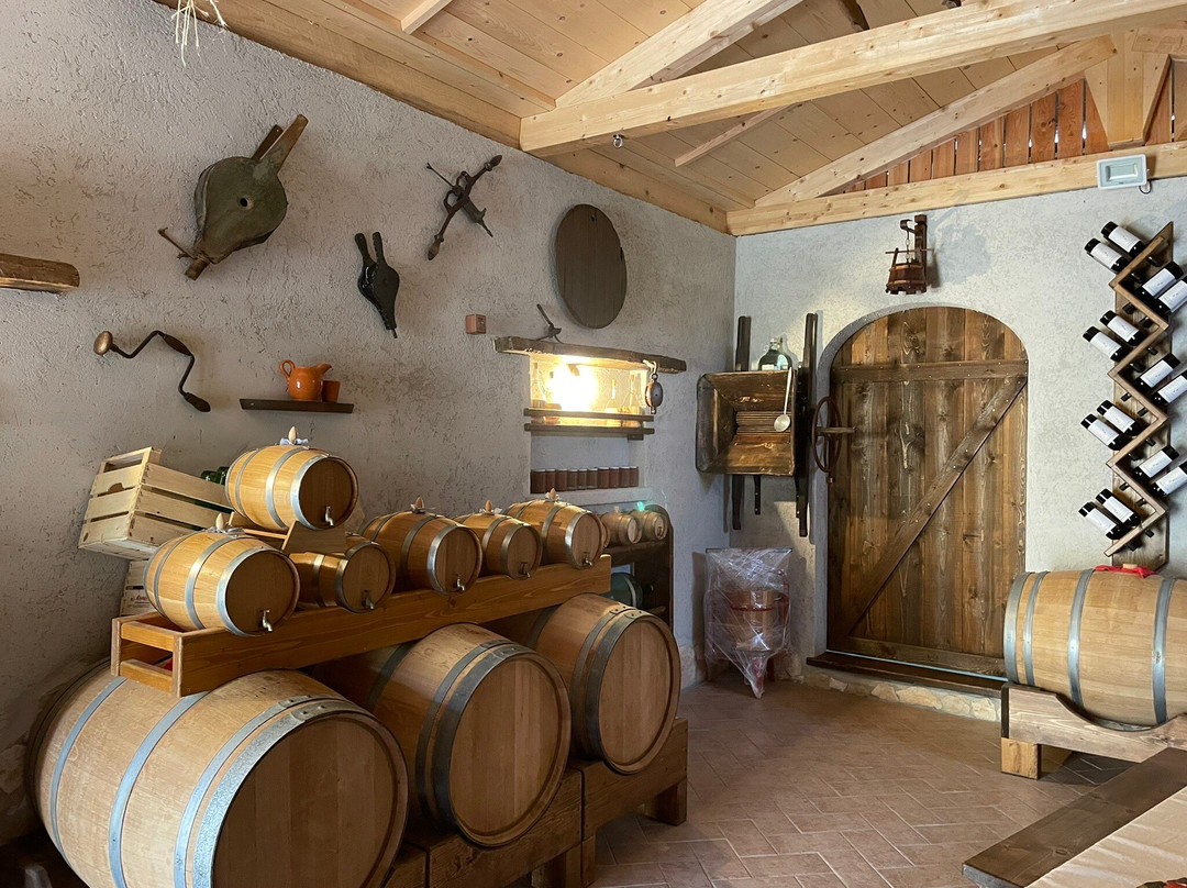 La Cantina dello Sgatto