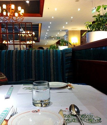 南通市餐馆和美食-水天堂西餐咖啡厅