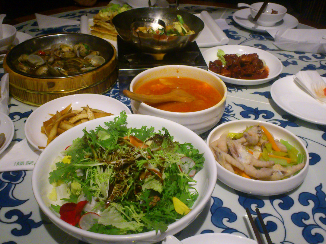 绿茶(西湖银泰店)