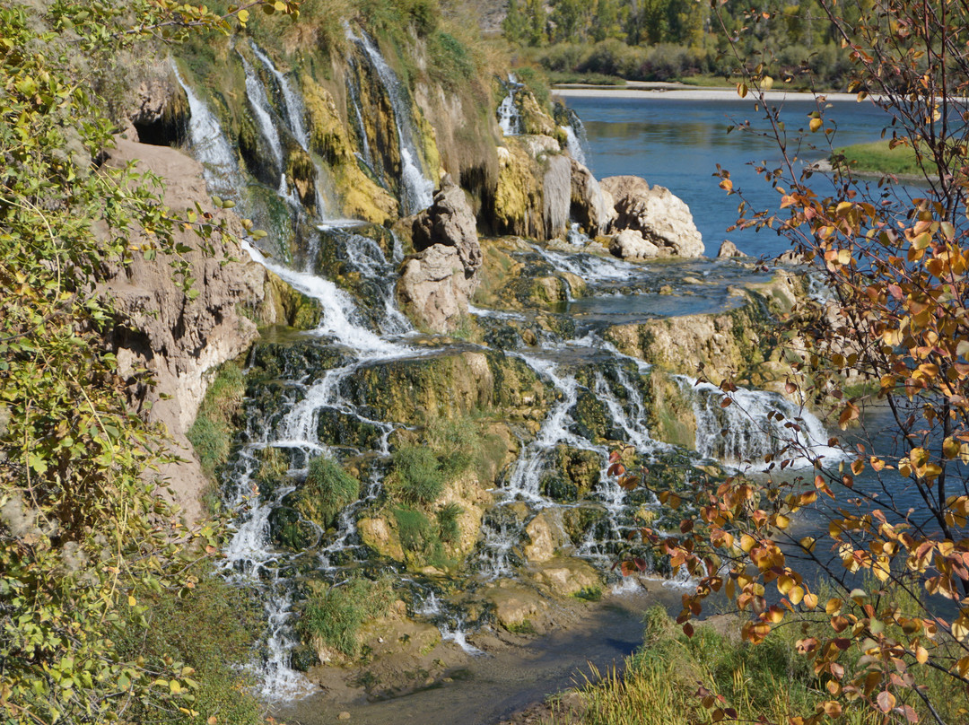 Fall Creek Falls景点图片