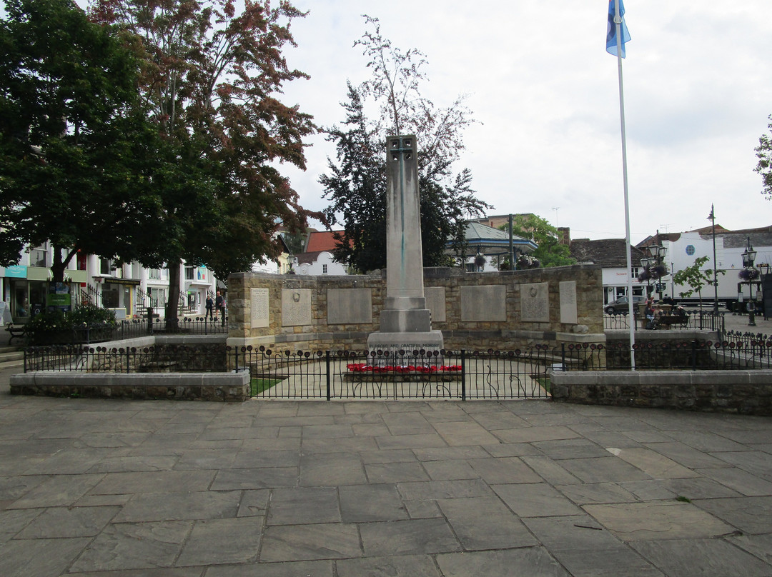 Horsham War Memorial景点图片