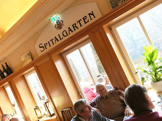 Gaststätte Spitalgarten主图