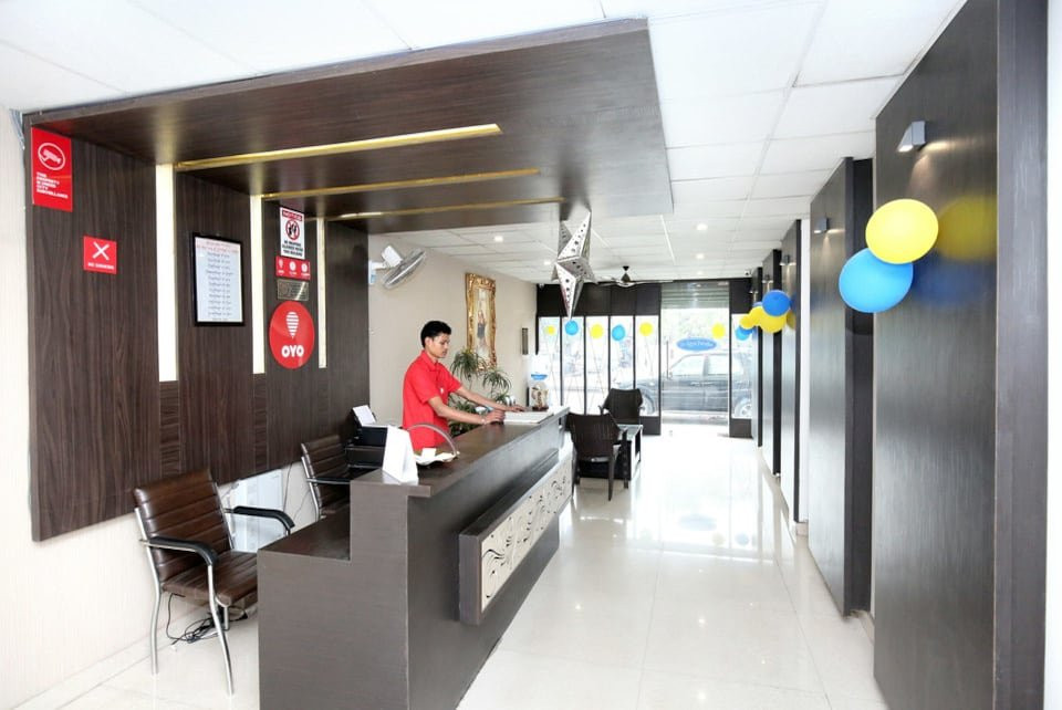 Super Collection O Model Town Road Near Bus Stand主图