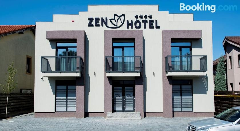 ZEN Hotel Focsani主图