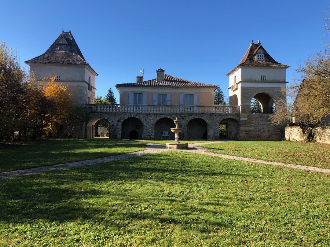 Domaine De Monplaisir