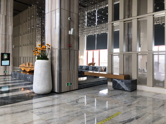 厦门万豪酒店及会议中心-商务中心/多功能厅