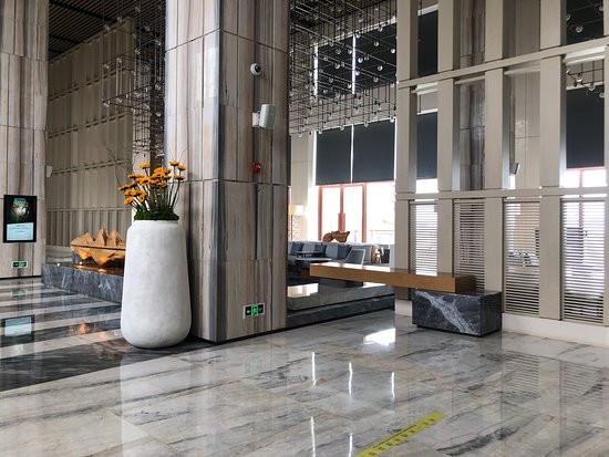 厦门万豪酒店及会议中心主图